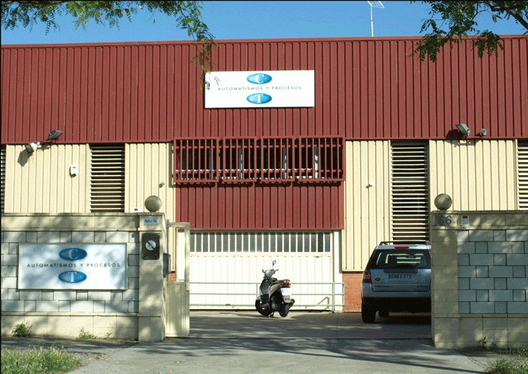 Sede CT Automatismos en Badalona
