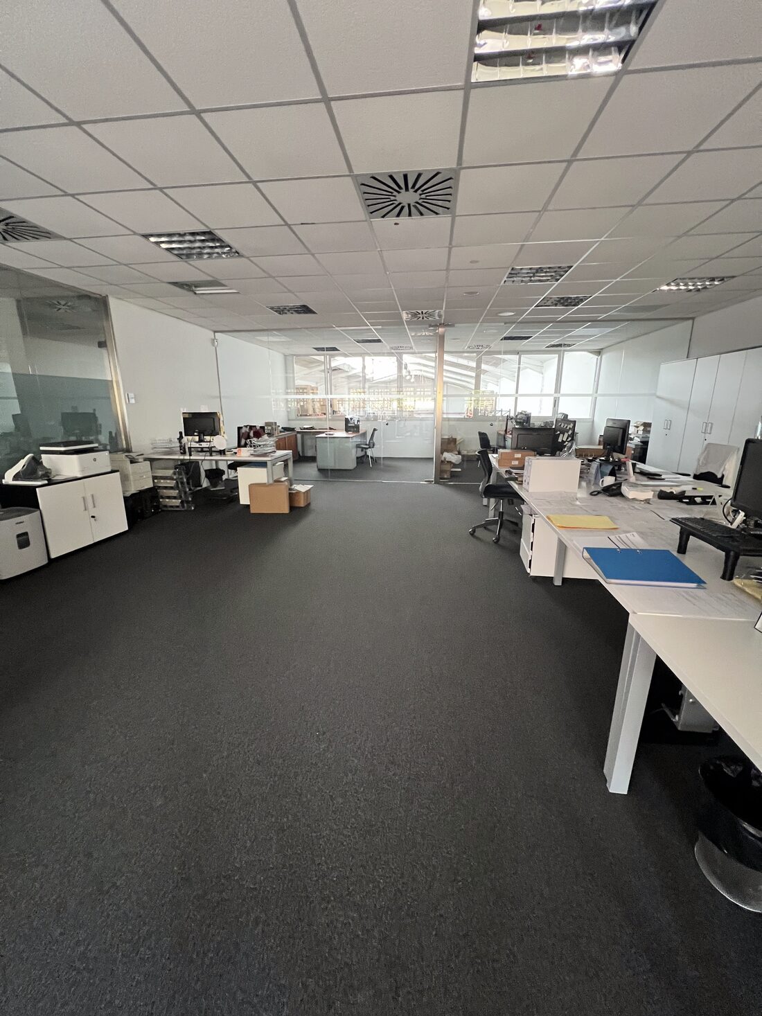 Oficinas de CT Automatismos en Badalona