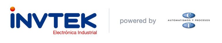 INVTEK · powered by CT Automatismos