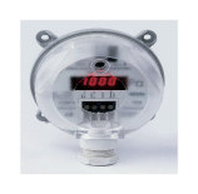 Transductor de presión diferencial 984M con display LED (984M.333114)