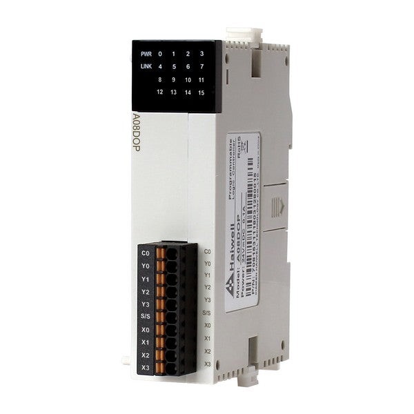 Módulo de salidas digitales Haiwell 8 DO (PNP) (A08DOP)