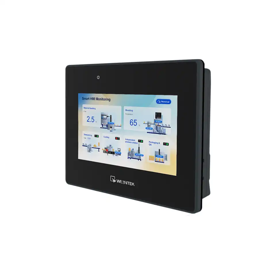 Pantalla HMI Weintek 4,3" cMT2058XH