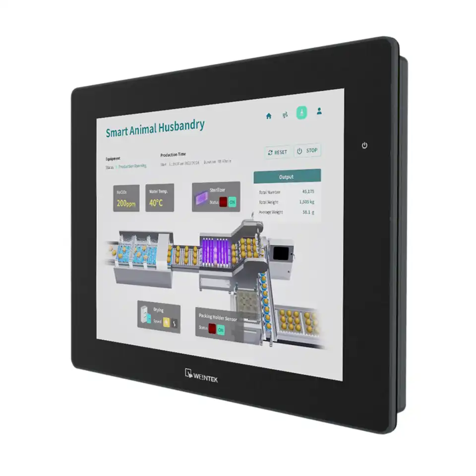 Pantalla HMI Weintek 12" cMT2128X
