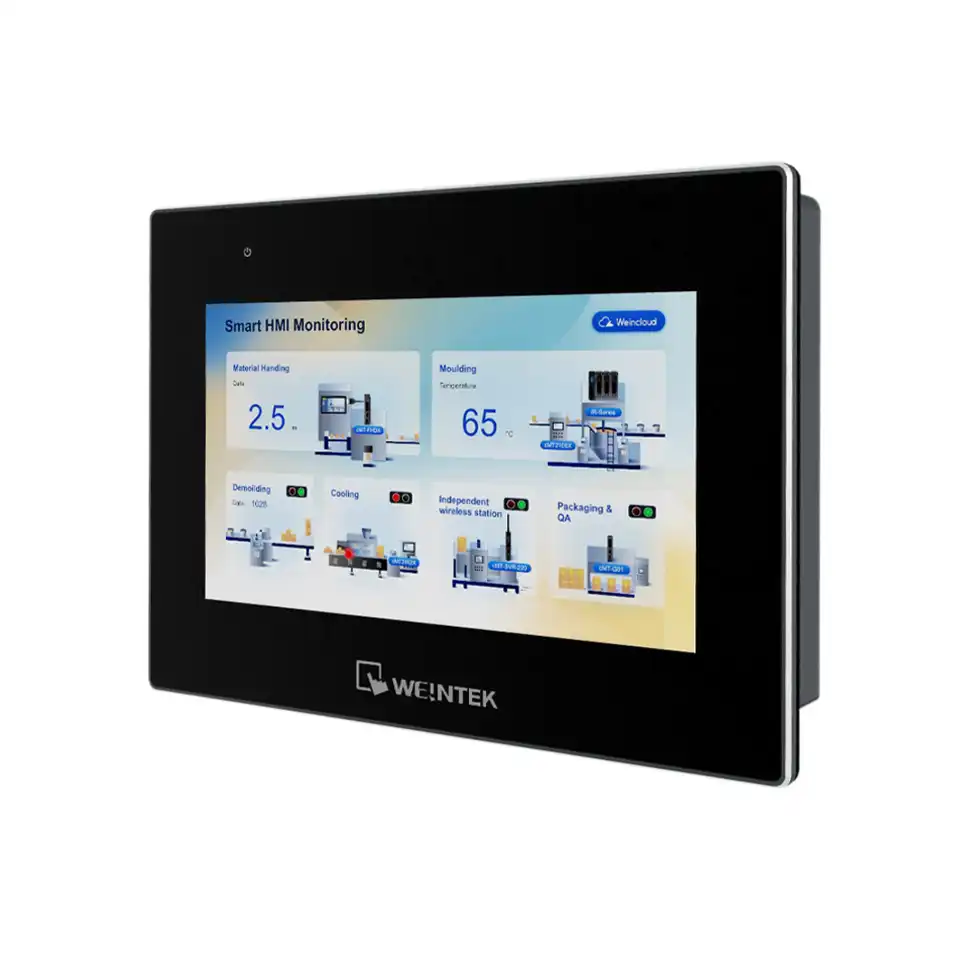 Pantalla HMI Weintek 7" cMT3072XHT