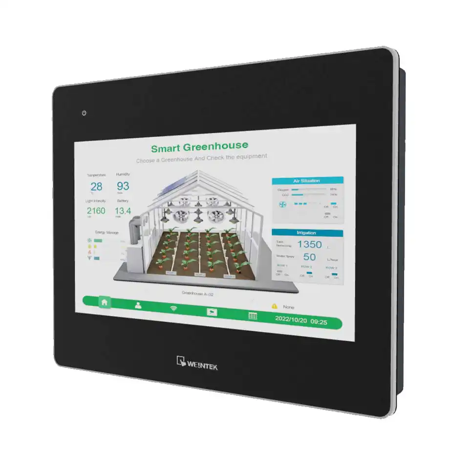 Pantalla HMI Weintek 10" cMT3102X (R)