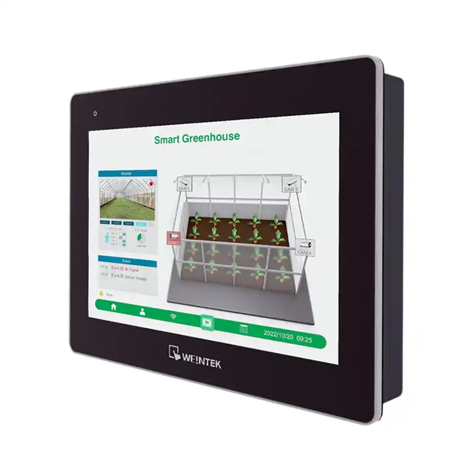 Pantalla HMI Weintek 10" cMT3108XH