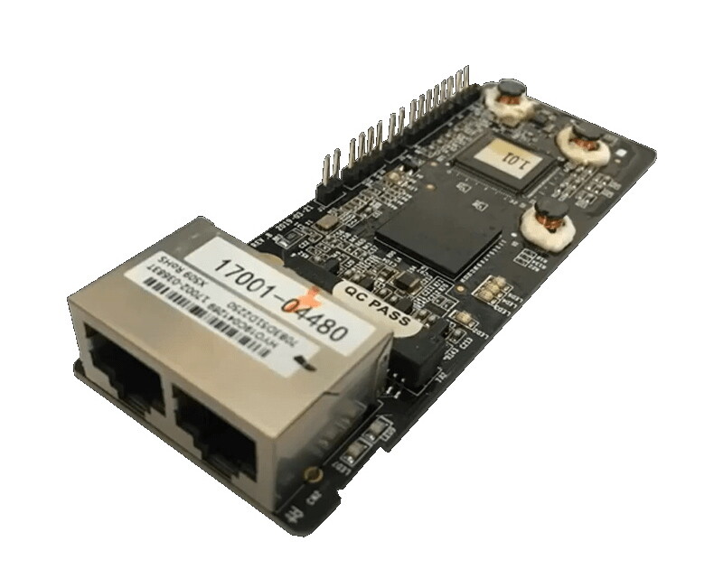 Tarjeta de encoder incremental 5 V UVW INVT (EC-PG503-05)