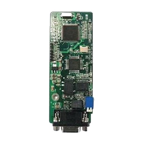 Tarjeta de comunicaciones PROFIBUS DP INVT (EC-TX503)