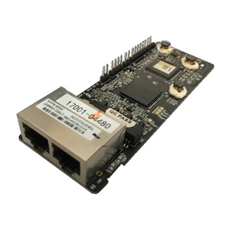 Tarjeta de comunicaciones EtherCAT INVT (EC-TX508)