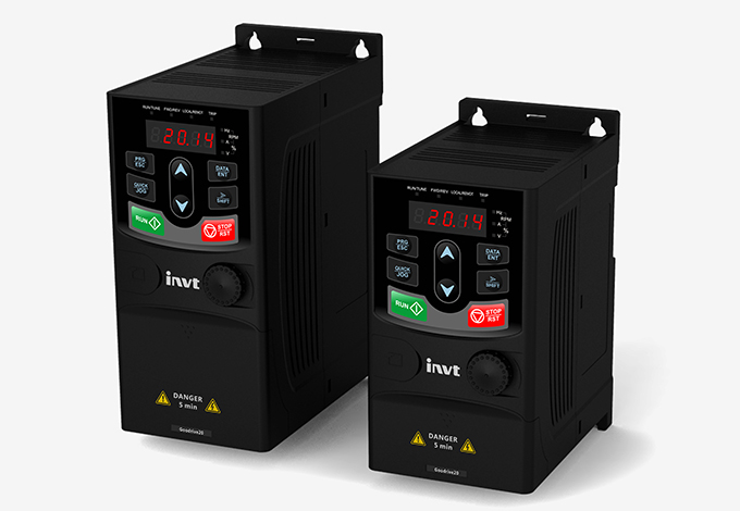 Convertidor de frecuencia INVT GD20-SS 2,2 kW Monofásico