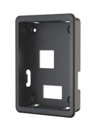 Soporte de panel para puerta GD20 INVT (GD20KPB)