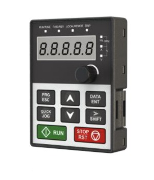 Panel de mando con copia de parámetros GD20 INVT (GD20KPPC)