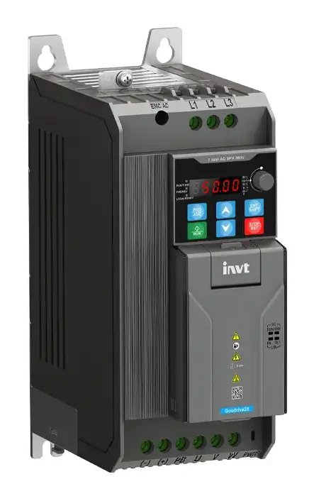 Convertidor de frecuencia INVT GD28 4 kW