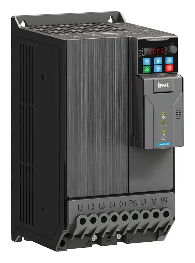 Convertidor de frecuencia INVT GD28 22 kW