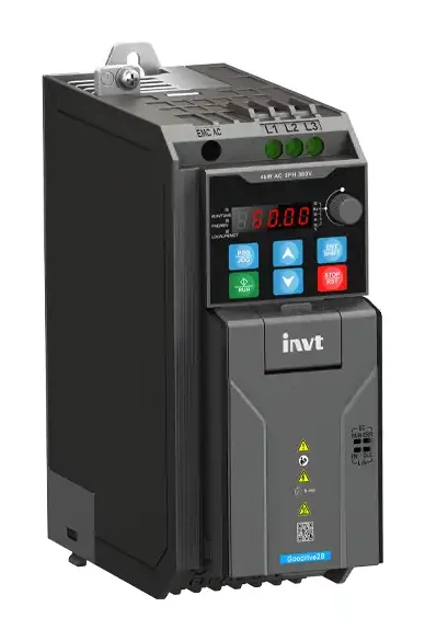 Convertidor de frecuencia INVT GD28 2,2 kW