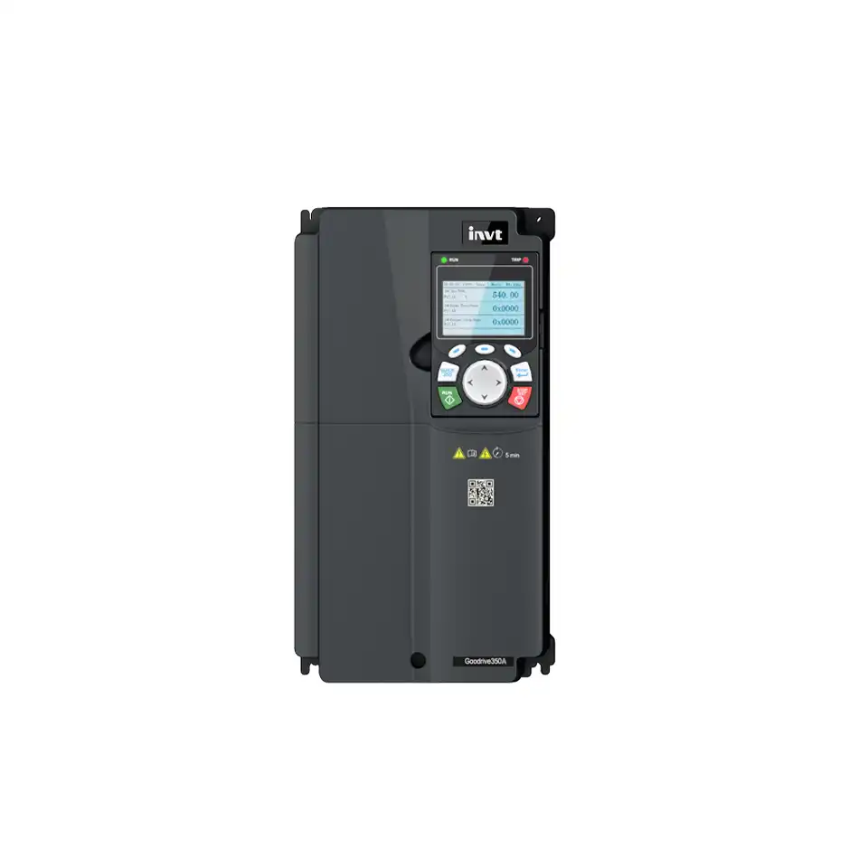 Convertidor de frecuencia INVT GD350UL 15/18 kW (pesada/normal)