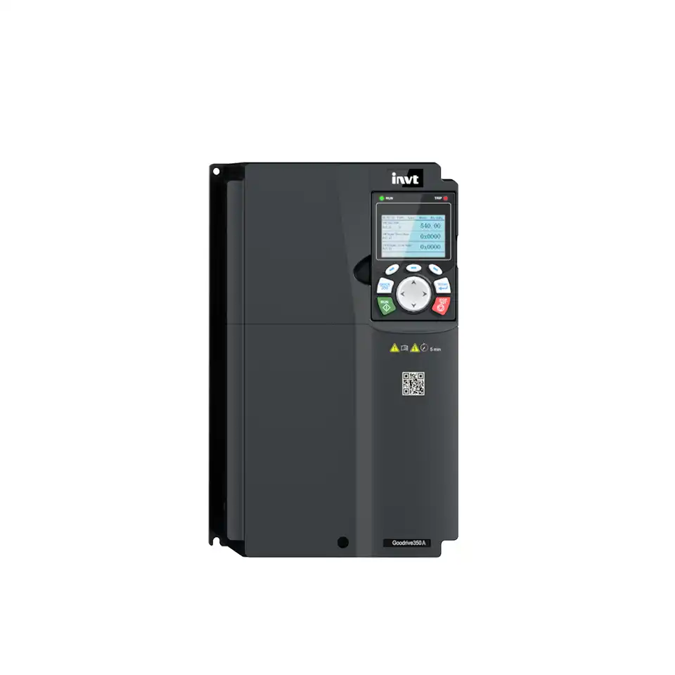 Convertidor de frecuencia INVT GD350UL 18/22 kW (pesada/normal)