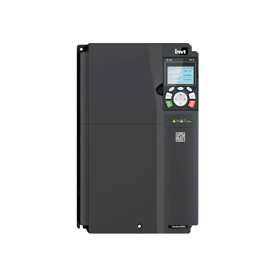 Convertidor de frecuencia INVT GD350UL 30/37 kW (pesada/normal)