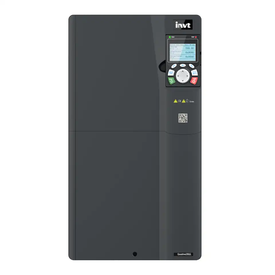 Convertidor de frecuencia INVT GD350UL 75 kW