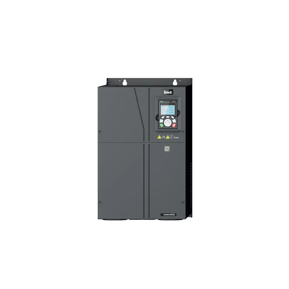 Convertidor de frecuencia INVT GD350UL 90/110 kW (pesada/normal)