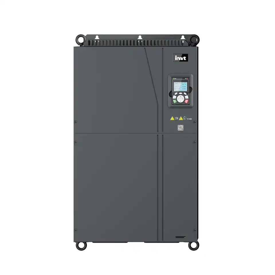 Convertidor de frecuencia INVT GD350UL 185/200 kW (pesada/normal)