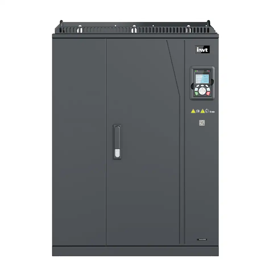 Convertidor de frecuencia INVT GD350UL 220/250 kW (pesada/normal)