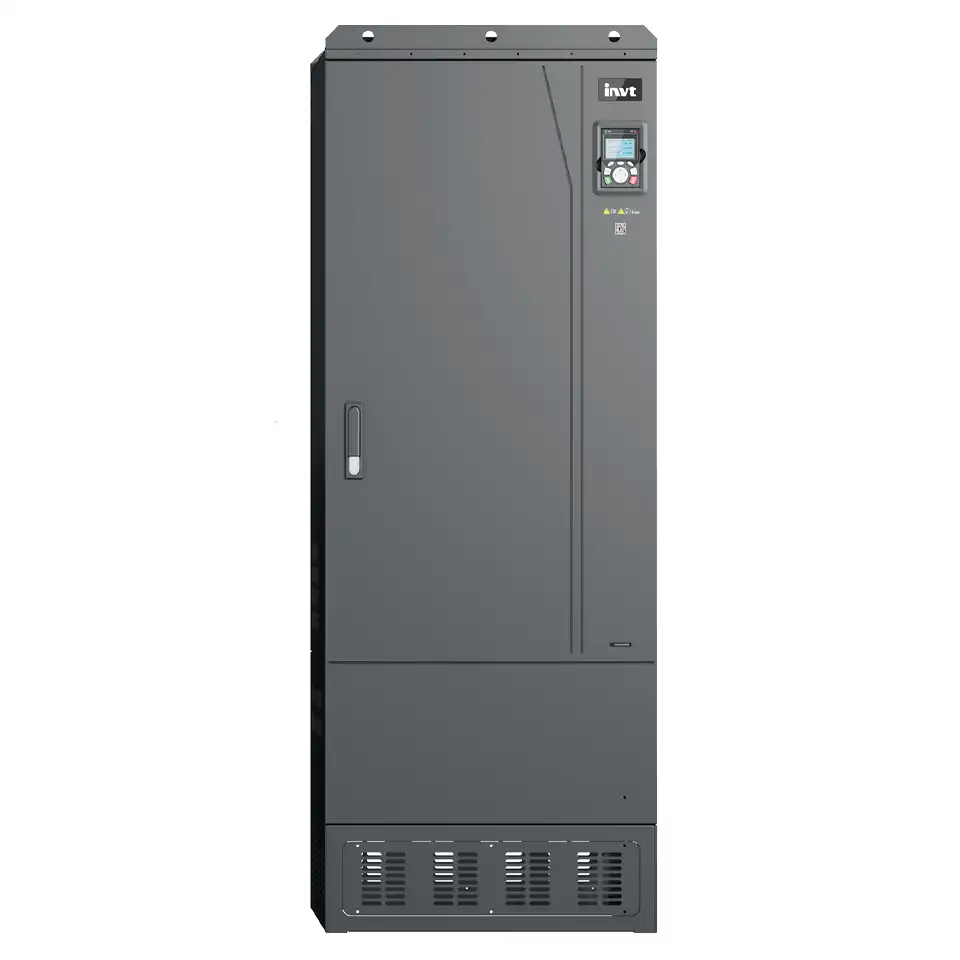 Convertidor de frecuencia INVT GD350UL 400/450 kW (pesada/normal)