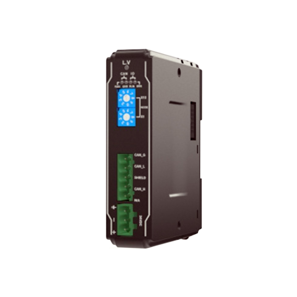 Acoplador E/S remota Weintek CANopen (iR-COP)