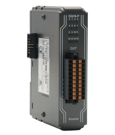Módulo E/S remota Weintek 16 salidas digitales PNP (iR-DQ16-P)
