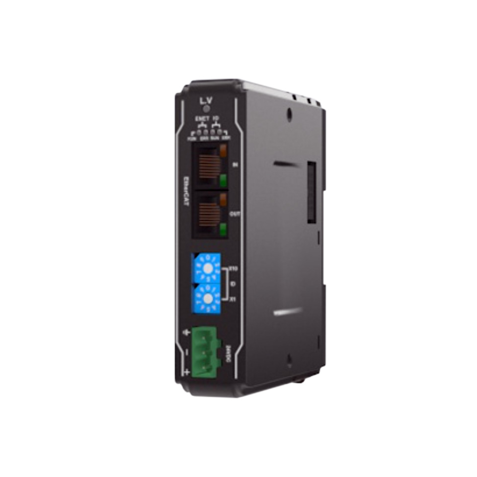 Acoplador E/S remota Weintek EtherCAT (iR-ECAT)