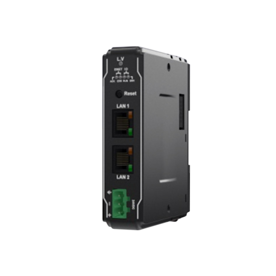 Acoplador E/S remota Weintek Modbus TCP / EtherNet-IP (iR-ETN)