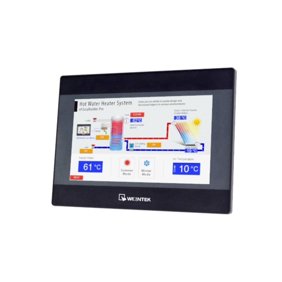 Pantalla HMI Weintek 7" MT8072iP