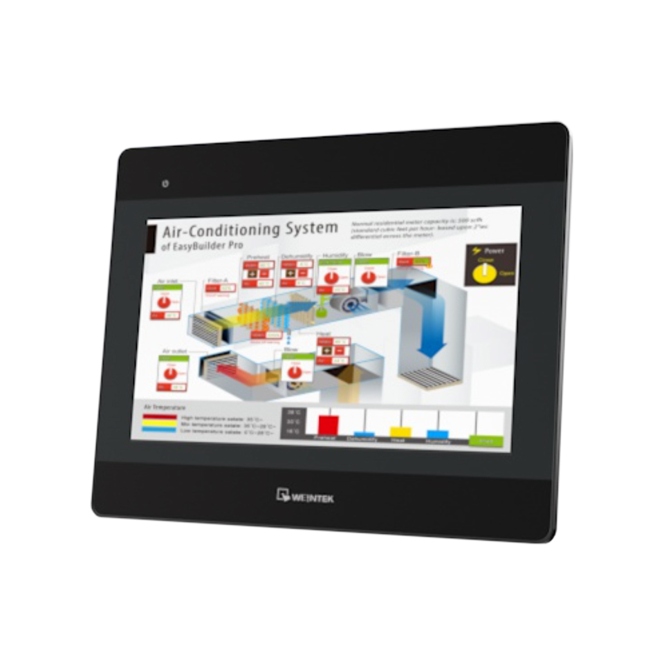 Pantalla HMI Weintek 10" MT8106iP