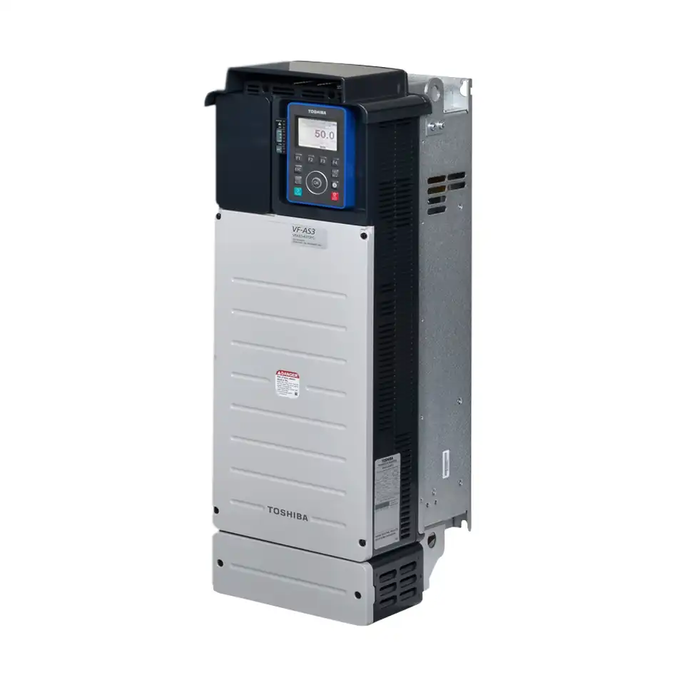 Convertidor de frecuencia Toshiba VF-AS3 22/30 kW (pesada/normal)
