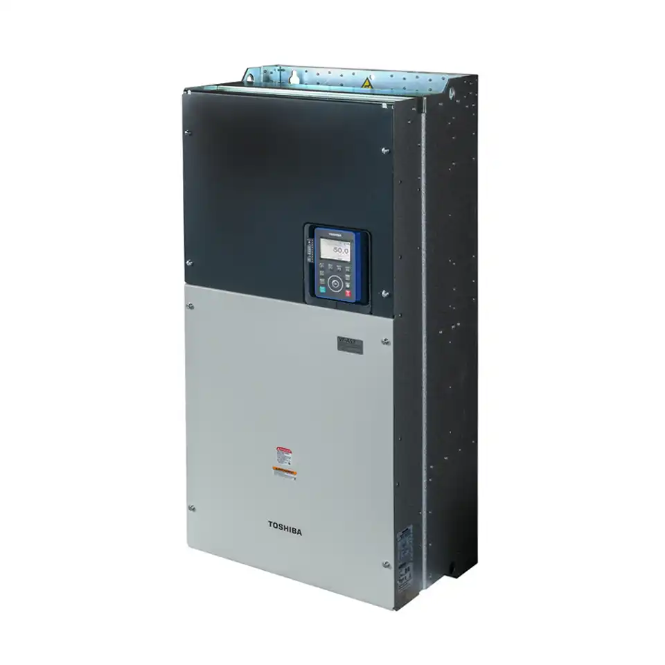 Convertidor de frecuencia Toshiba VF-AS3 110/132 kW (pesada/normal)