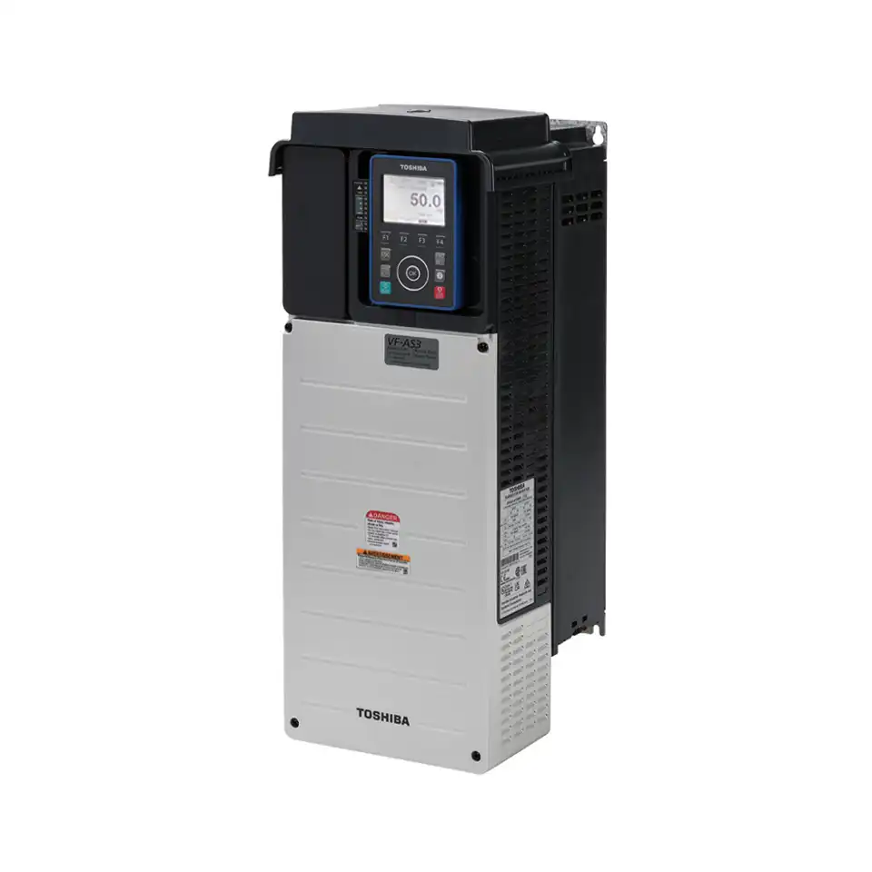 Convertidor de frecuencia Toshiba VF-AS3 11/15 kW (pesada/normal)