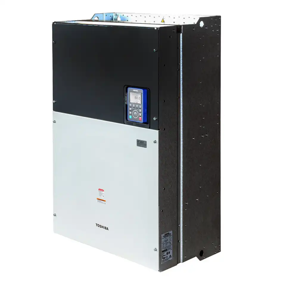 Convertidor de frecuencia Toshiba VF-AS3 160/220 kW (pesada/normal)