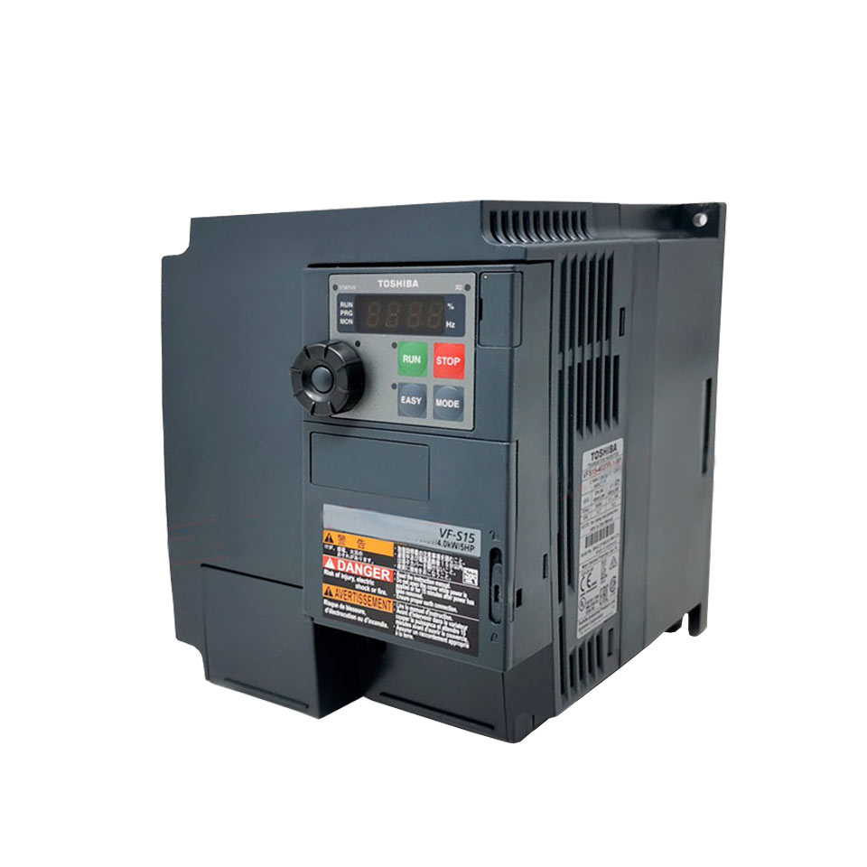 Convertidor de frecuencia Toshiba VF-S15 4 kW