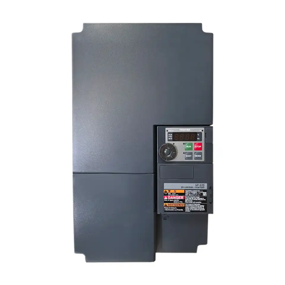 Convertidor de frecuencia Toshiba VF-S15 11 kW