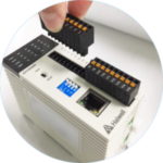 Cableado PLC HAIWELL 3