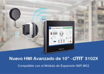Modelo cMT3102X+M02