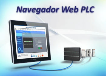 Navegador Web PLC