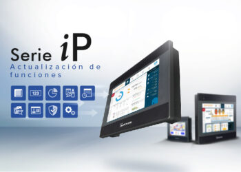 HMI Weintek 10,1" MT8102i y MT8103i